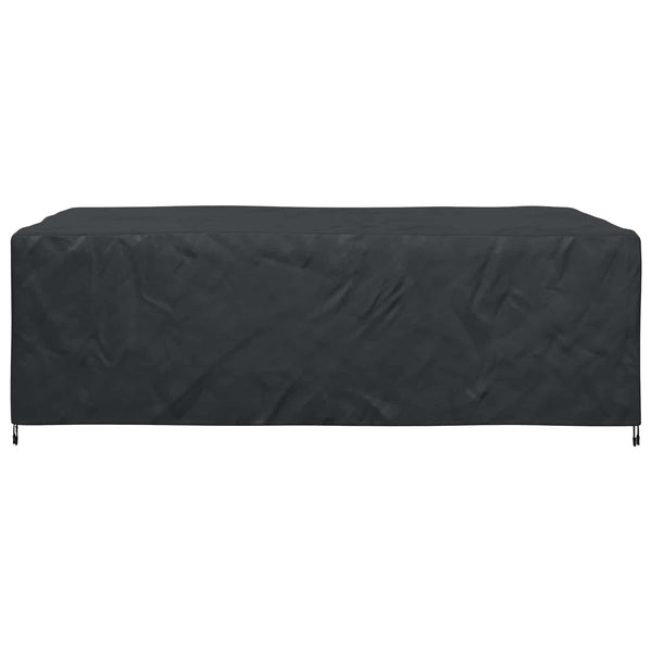 Huonekalusuojus Yksivärinen Musta 300 x 200 x 90 cm 420D
