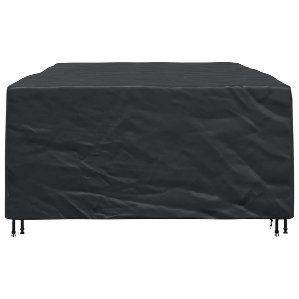 Huonekalusuojus Yksivärinen Musta 300 x 200 x 90 cm 420D