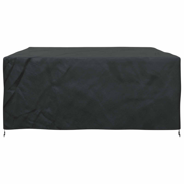 Huonekalusuojus Yksivärinen Musta 300 x 250 x 70 cm 210D