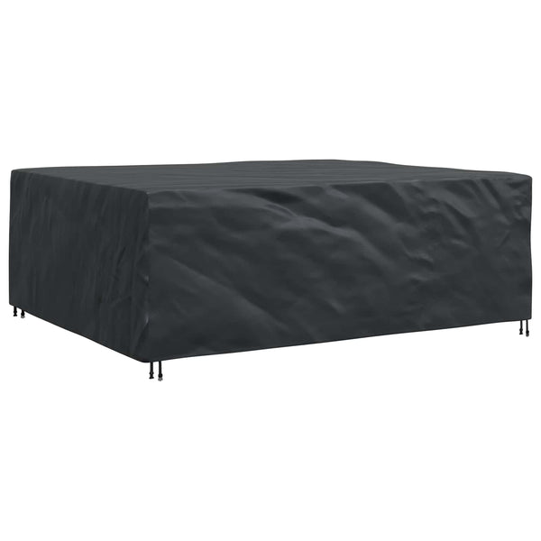 Huonekalusuojus Yksivärinen Musta 300 x 250 x 100 cm 210D
