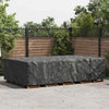 Huonekalusuojus Yksivärinen Musta 315 x 180 x 74 cm 420D