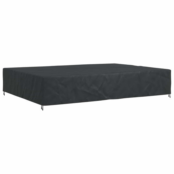 Huonekalusuojus Yksivärinen Musta 350 x 260 x 90 cm 210D