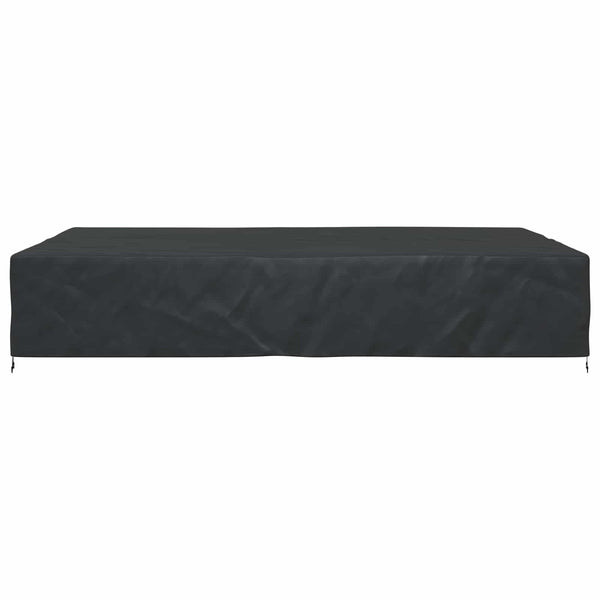 Huonekalusuojus Yksivärinen Musta 400 x 300 x 70 cm 210D