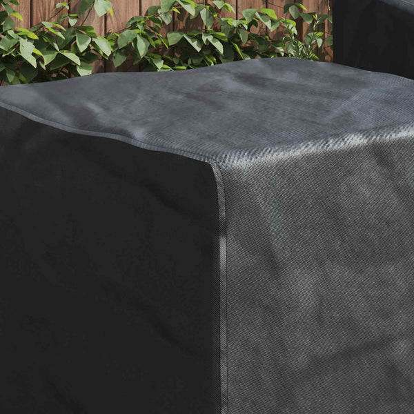 Huonekalusuojus 82 x 82 x 65 cm 210D Oxford-kangas Suorakaide