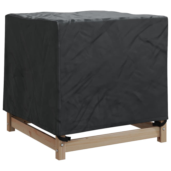 Huonekalusuojus 82 x 82 x 65 cm 210D Oxford-kangas Suorakaide