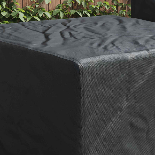 Huonekalusuojus 99 x 99 x 60 cm 210D Oxford-kangas Suorakaide