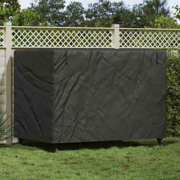 Ulkokäyttöön tarkoitetun keinun suojapeite 220 x 150 x 150 cm