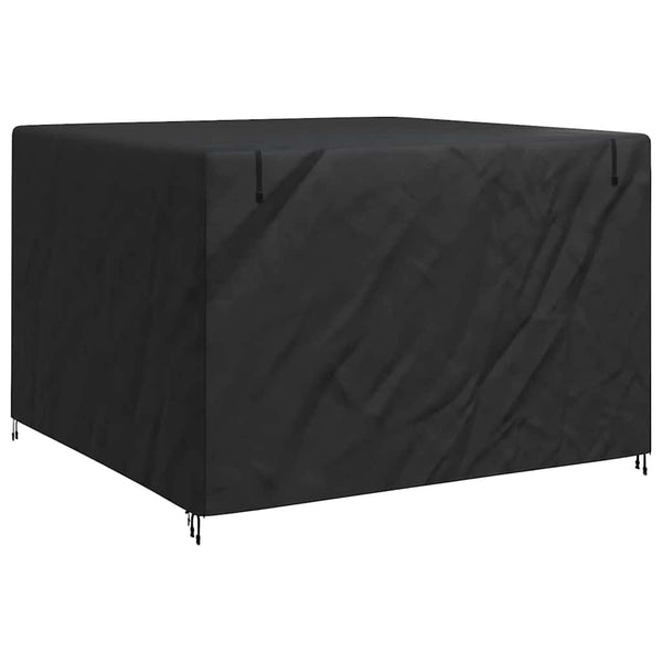 Ulkokäyttöön tarkoitetun keinun suojapeite 250 x 250 x 160 cm