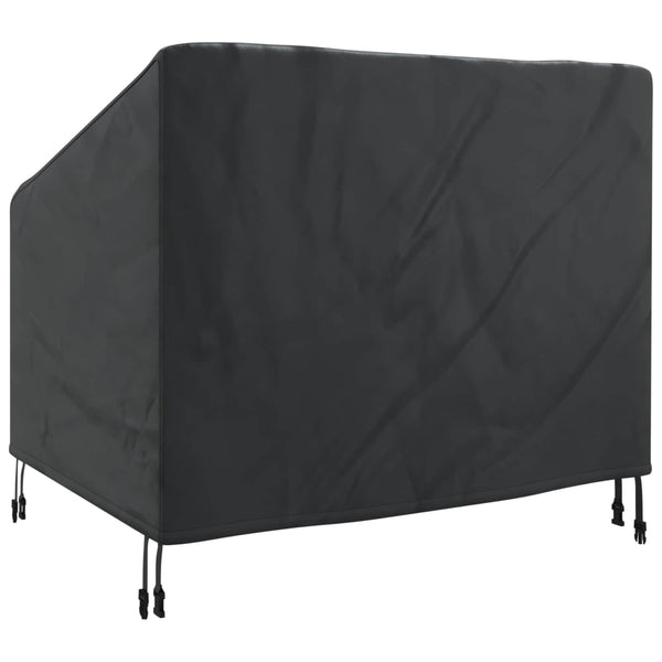 Puutarhatuolin Peite Musta 96 x 79 x 74 cm 210D Oxford-kangas