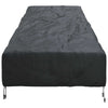 Ulkokalusteiden suojapeite 195 x 76 x 82 cm 210D Oxford-kangas