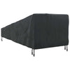 Ulkokalusteiden suojapeite 210 x 80 x 75 cm 210D Oxford-kangas