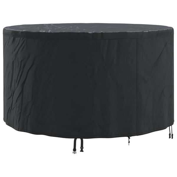 Huonekalusuojus 157 x 157 x 85 cm 210D Oxford-kangas Pyöreä