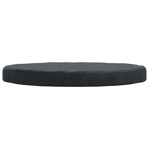 Ulkopöydän suojakansi 92 x 92 x 10 cm 210D Oxford-kangas Pyöreä
