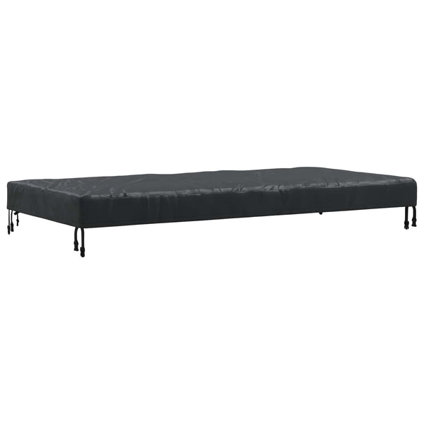 Pöytä suojus 162 x 92 x 15 cm kangas Suorakaide Vedenpitävä