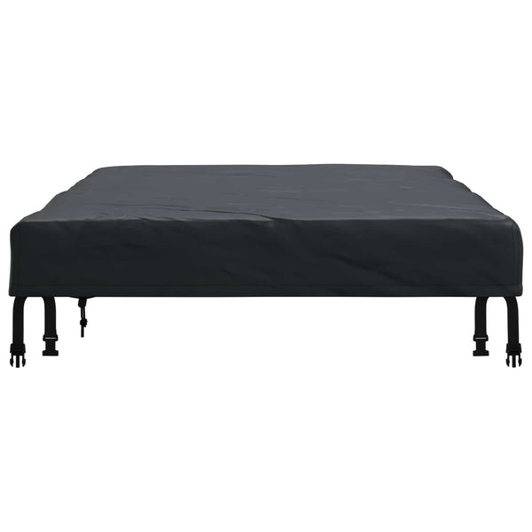 Pöytä suojus 182 x 102 x 15 cm kangas Suorakaide Vedenpitävä