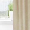 Verhot 2 kpl Kerma 140 x 140 cm Sametti
