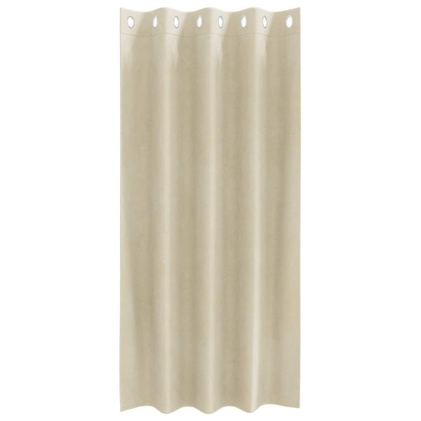 Verhot 2 kpl Kerma 140 x 175 cm Sametti