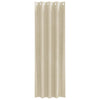 Verhot 2 kpl Kerma 140 x 245 cm Sametti