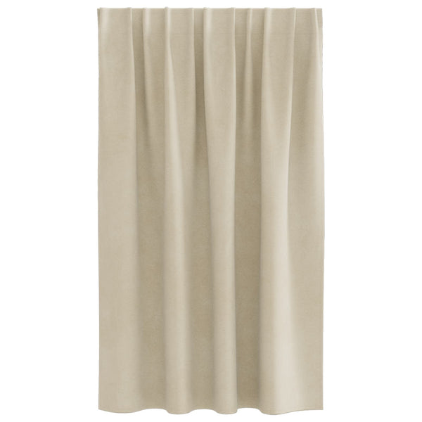 Verhot 2 kpl Kerma 140 x 140 cm Sametti