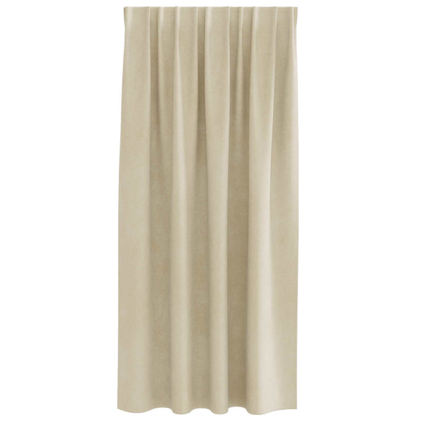 Verhot 2 kpl Kerma 140 x 175 cm Sametti