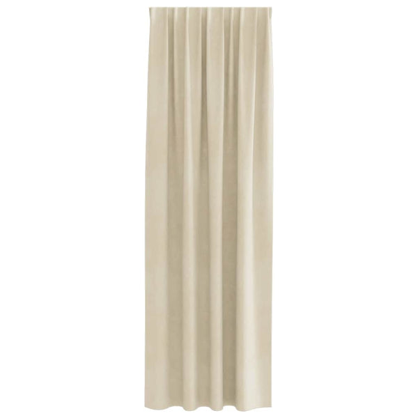 Verhot 2 kpl Kerma 140 x 225 cm Sametti