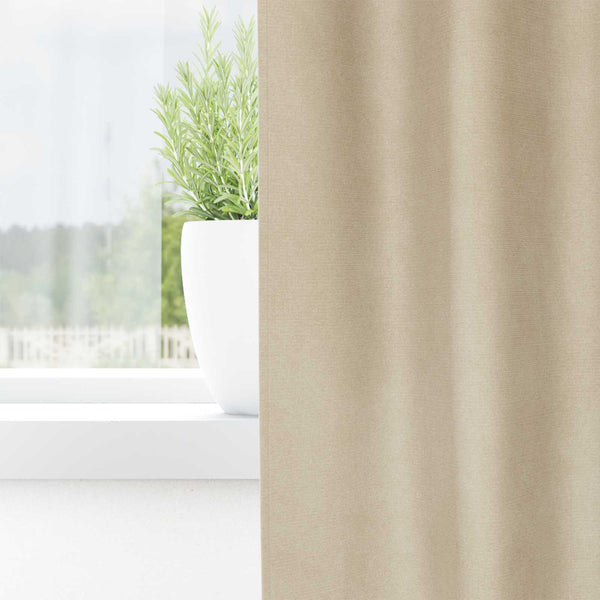 Verhot 2 kpl Kerma 140 x 260 cm Sametti