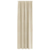 Verhot 2 kpl Kerma 140 x 260 cm Sametti