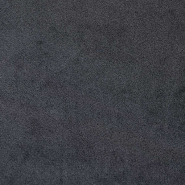 Verhot 2 kpl Tummanharmaa 140 x 260 cm Sametti