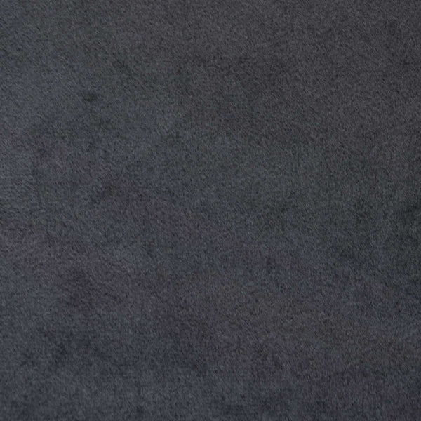 Verhot 2 kpl Tummanharmaa 140 x 175 cm Sametti
