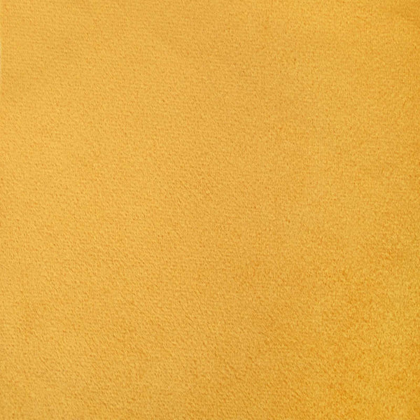 Verhot 2 kpl Sinapinkeltainen 140 x 260 cm Sametti