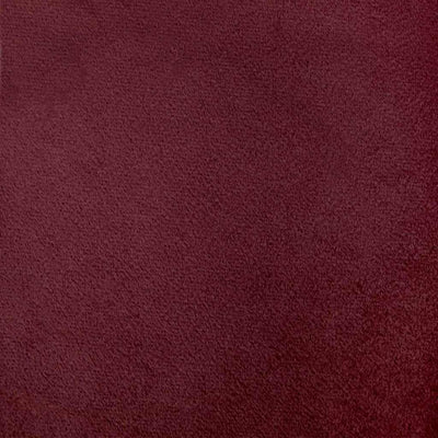 Verhot verhoilla 2 pcs Viininpunainen 140 x 175 cm Sametti