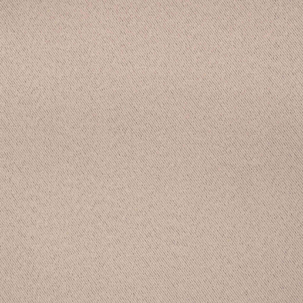 Pimentävä verho renkailla 2 kpl Taupe 260 x 140 cm Polyesteri