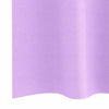 Pimentävä verho renkailla 2 kpl Violetti 225 x 140 cm