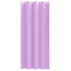 Pimentävä verho renkailla 2 kpl Violetti 225 x 140 cm