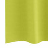 Pimentävä verho renkailla 2 kpl Vihreä 260 x 140 cm Polyesteri