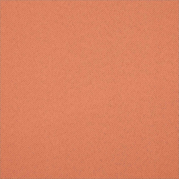 Pimentävä verho renkailla 2 kpl Terrakotta 225 x 140 cm