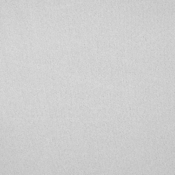Pimentävä verho renkailla 2 kpl Vaalea harmaa 140 x 140 cm