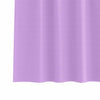 Pimentävä verho renkailla 2 kpl Violetti 260 x 140 cm