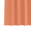 Pimentävä verho renkailla 2 kpl Terrakotta 175 x 140 cm