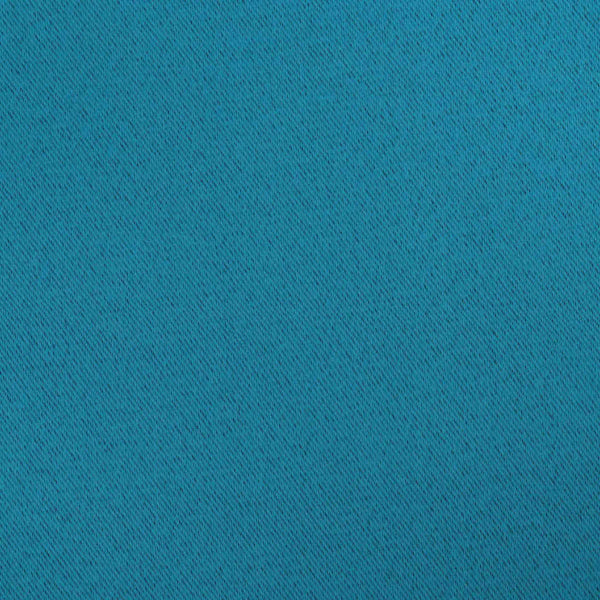 Pimentävä verho renkailla 2 kpl Turkoosi 140 x 140 cm
