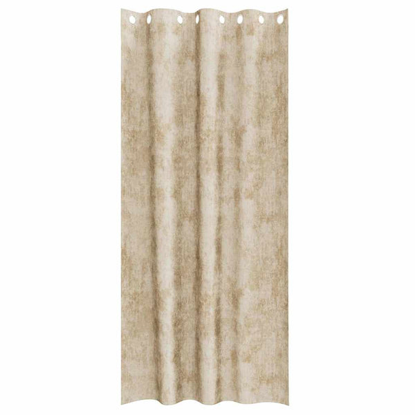 Samettiverhot 2 kpl Kerma 245 x 140 cm Sametti