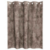 Samettiverhot 2 kpl Cappuccino 140 x 140 cm Sametti