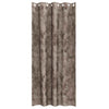 Samettiverhot 2 kpl Cappuccino 225 x 140 cm Sametti