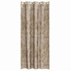 Samettiverhot 2 kpl Samppanja 225 x 140 cm Sametti