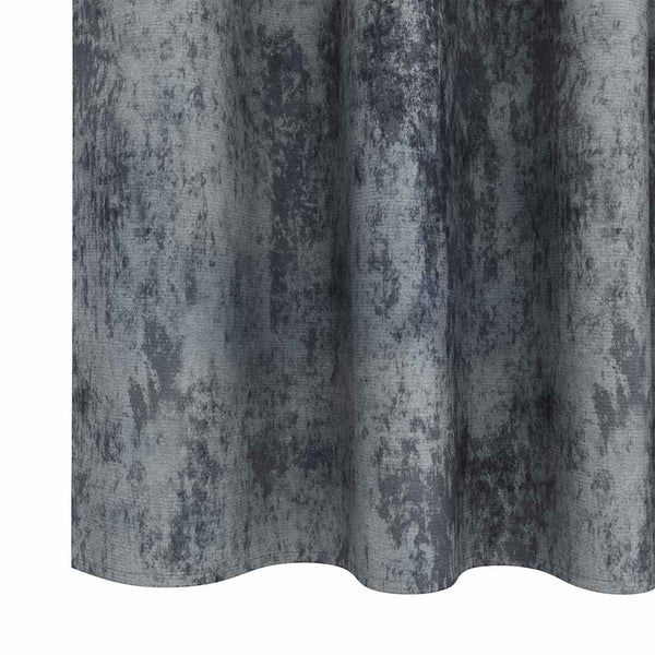 Samettiverhot 2 kpl Harmaa hopea 140 x 140 cm Sametti