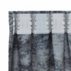 Samettiverhot 2 kpl Harmaa hopea 175 x 140 cm Sametti