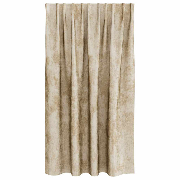 Samettiverhot 2 kpl Kerma 140 x 140 cm Sametti