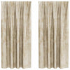 Samettiverhot 2 kpl Kerma 175 x 140 cm Sametti