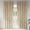 Samettiverhot 2 kpl Kerma 245 x 140 cm Sametti