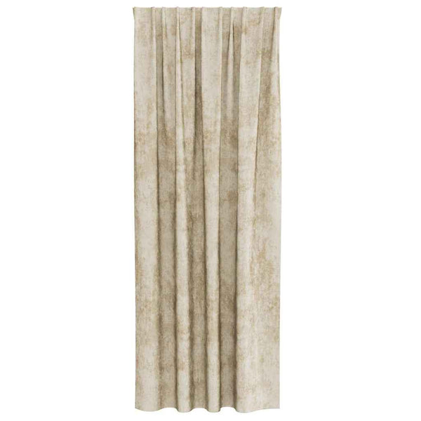 Samettiverhot 2 kpl Kerma 260 x 140 cm Sametti